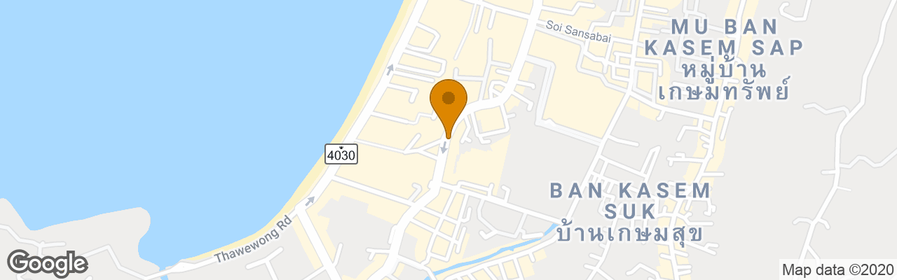 Hotel Tri Trang Beach Resort