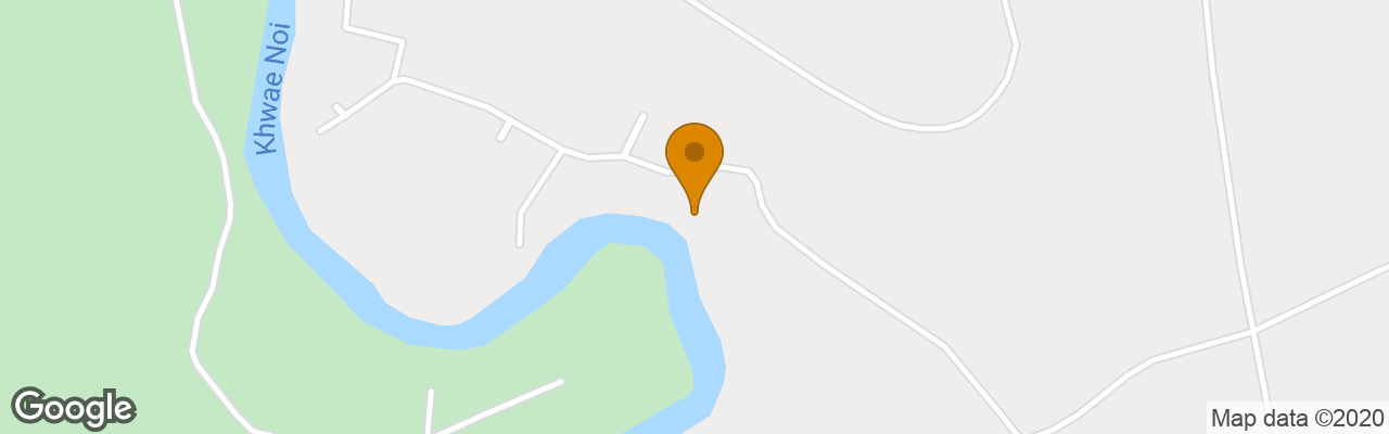 Hotel Hin Tok River Camp at Hellfire Pass