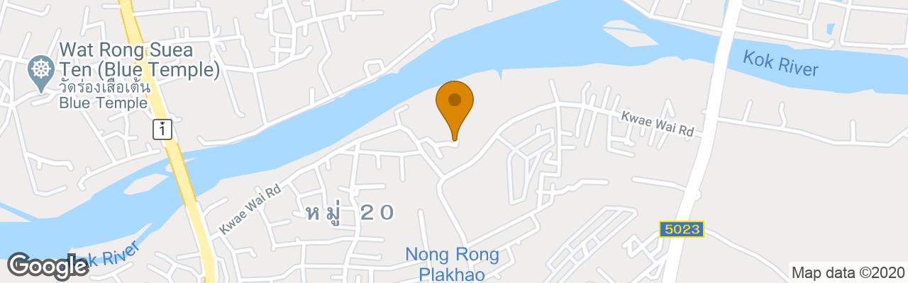 Hotel Le Meridien Chiang Rai Resort