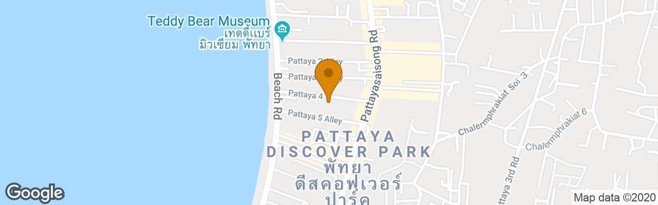 Hotel Vista Pattaya