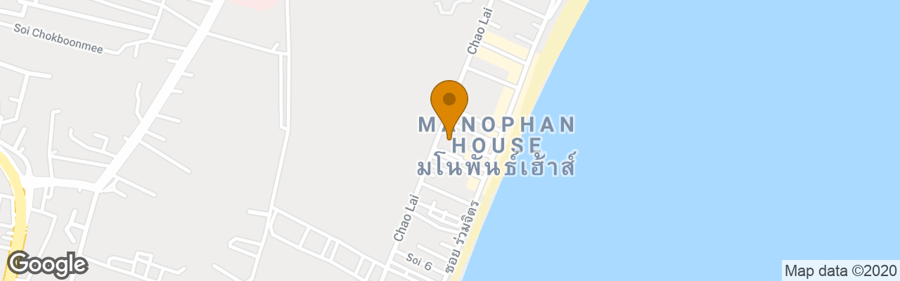 Hotel Golden Beach Cha-Am