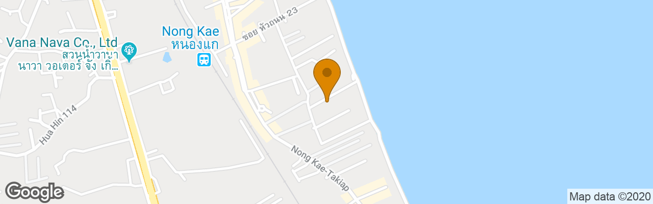 Hotel Lets Sea Hua Hin Al Fresco Resort