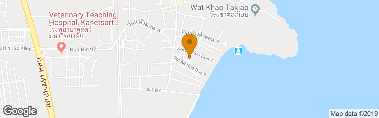 Hotel Takiab Beach Resort