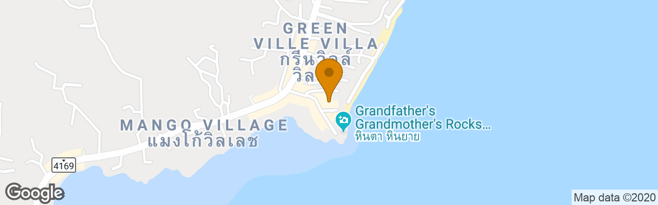 Hotel Thai-Ayodhya Villas & Spa