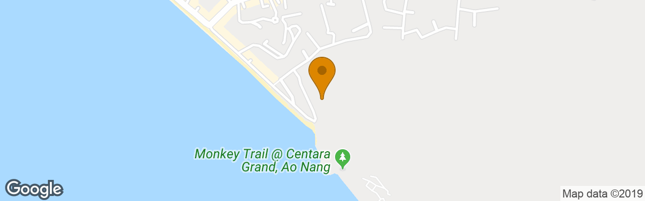 Ao Nang Beach Resort