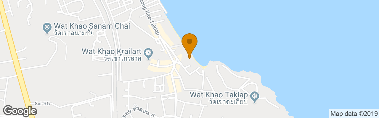 Hotel Supatra Hua Hin Resort