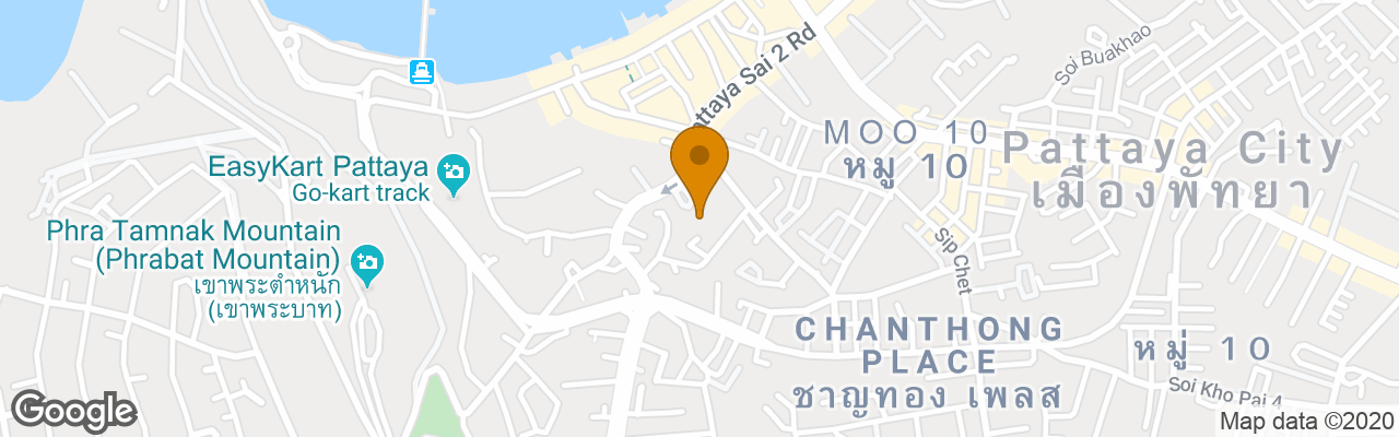 Hotel Camelot Pattaya