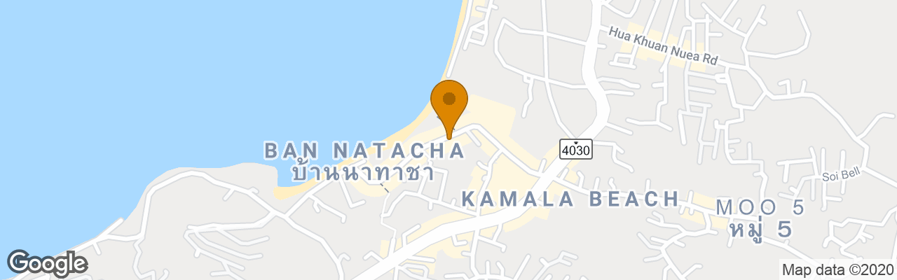 Princess Kamala Beach Front Hotel