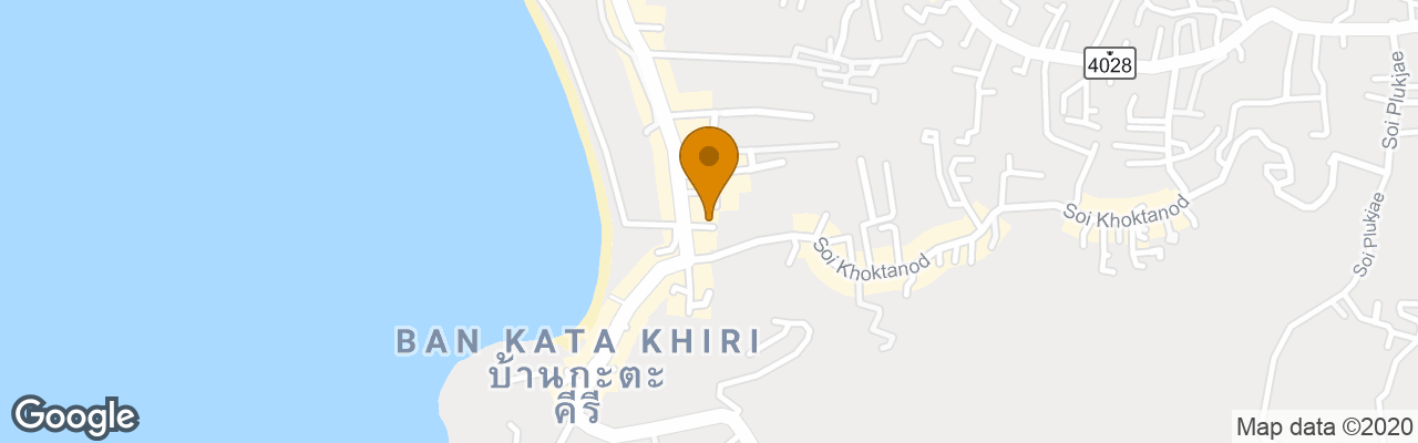 Hotel Kata Lucky Villa