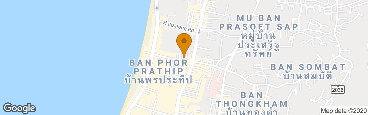 Hotel Patong Pearl Resortel