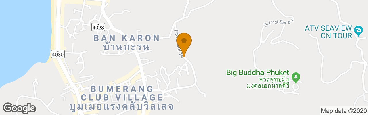 Hotel CC's Hideaway Karon