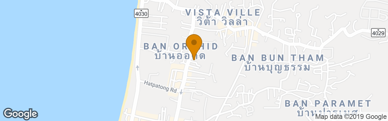 Hotel Andatel Grande Patong Phuket