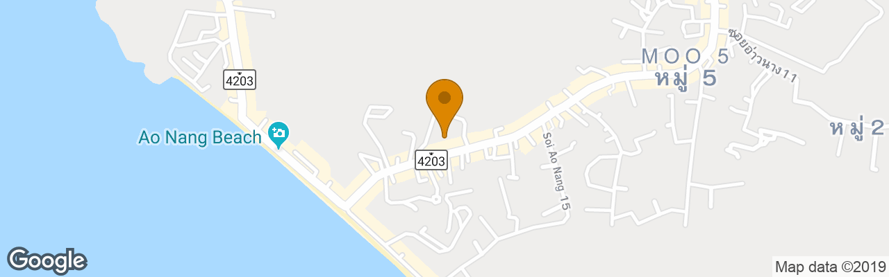 Aonang Cliff Beach Resort