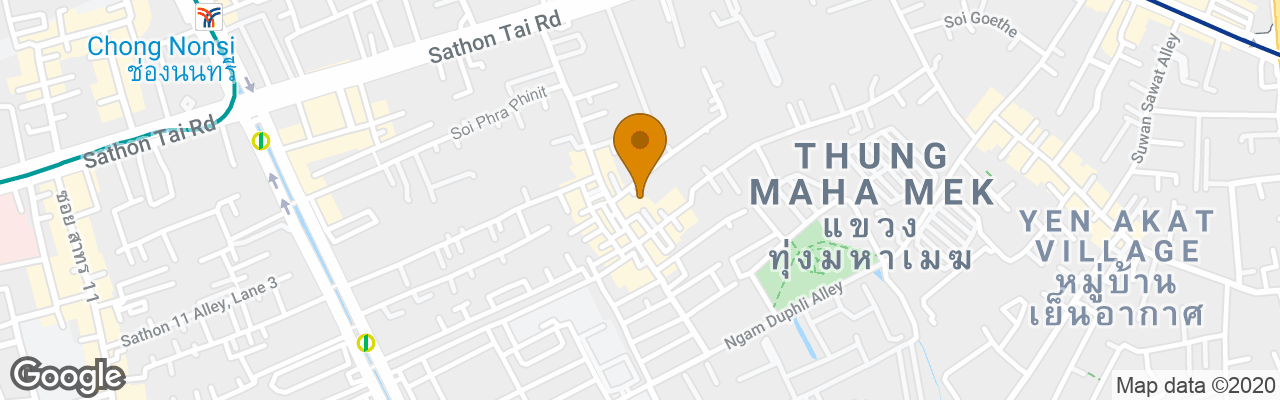 Hotel I-Residence Sathorn