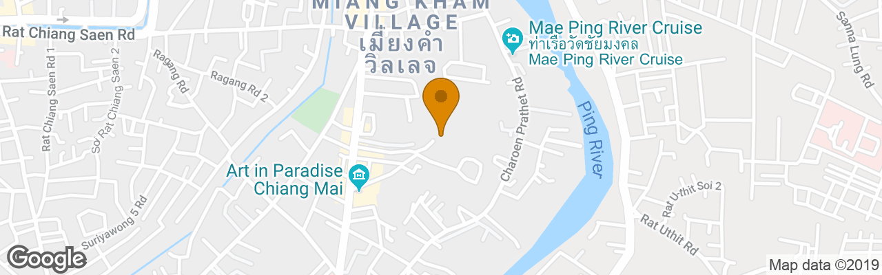 Hotel Shangri-La Chiang Mai