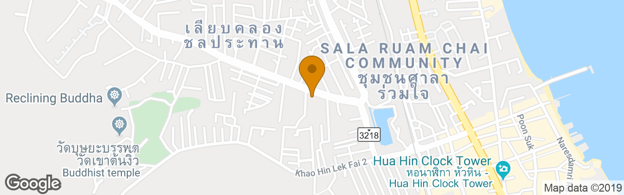 Hotel Ghouse Hua Hin