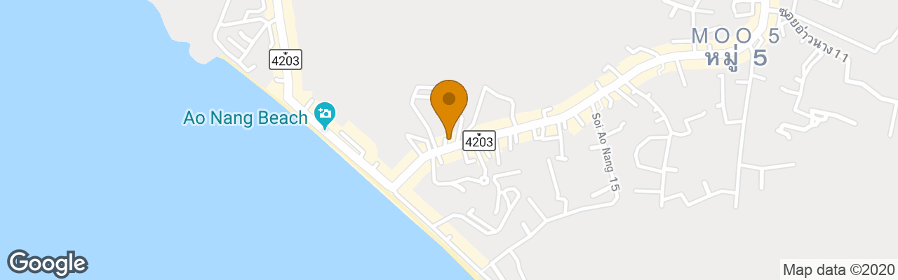 Resort Kokotel Krabi Ao Nang