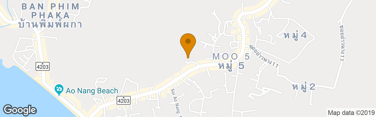 Hotel Krabi Cha-Da Resort