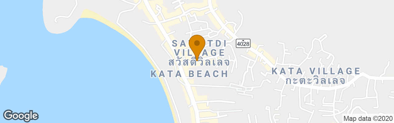 Hotel Sawasdee Guest House