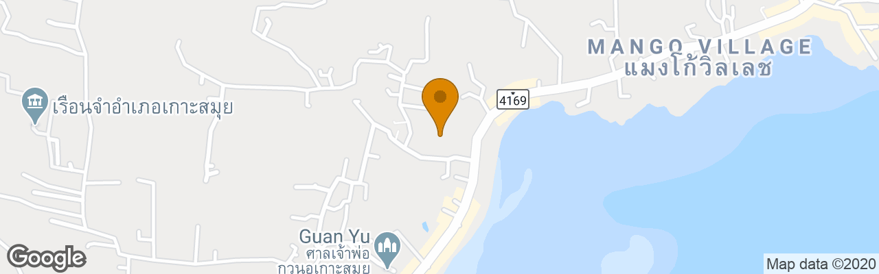 Resort Samui Garden Home