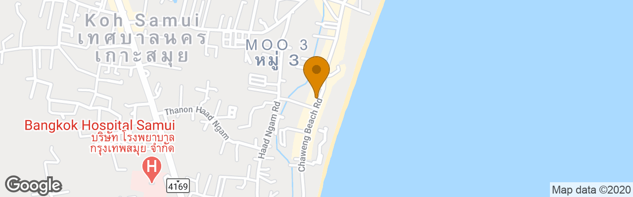 Hotel The Room Chaweng