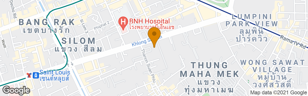 Marriott Executive Apartments Sathorn Vista