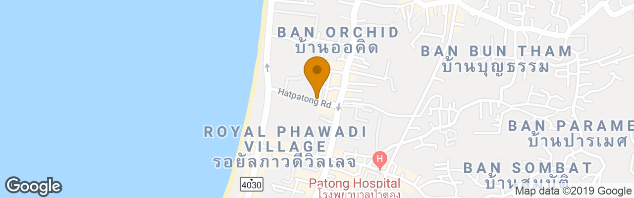 Hotel The Sea Patong