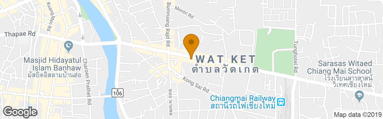 Shewe Wana Suite Resort