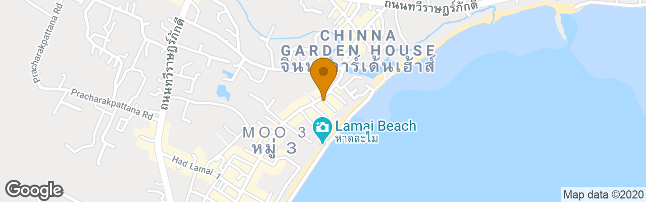 Thai House Beach Resort