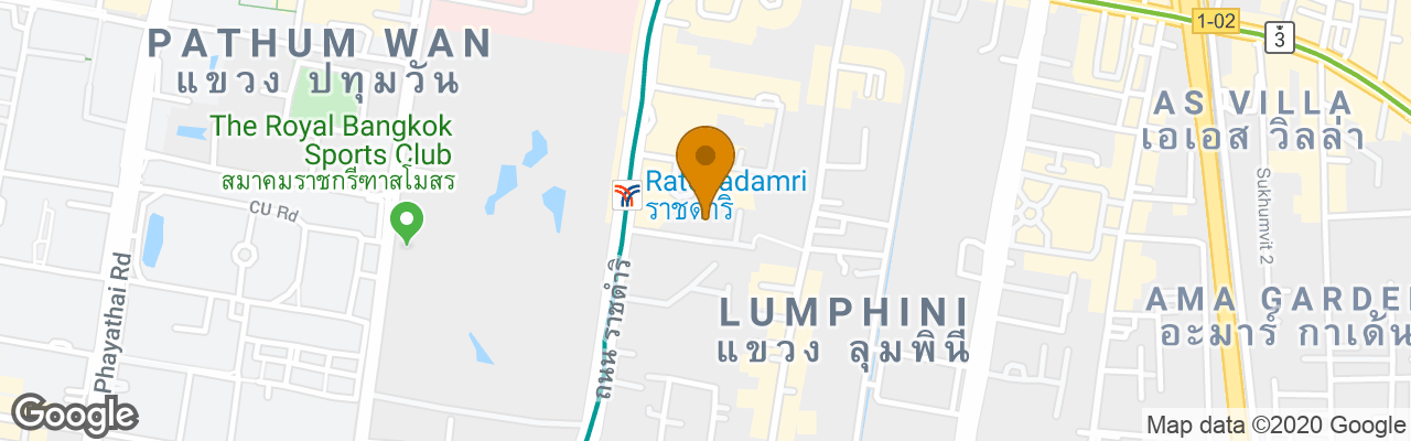 Hotel Anantara Baan Rajprasong Serviced Suites