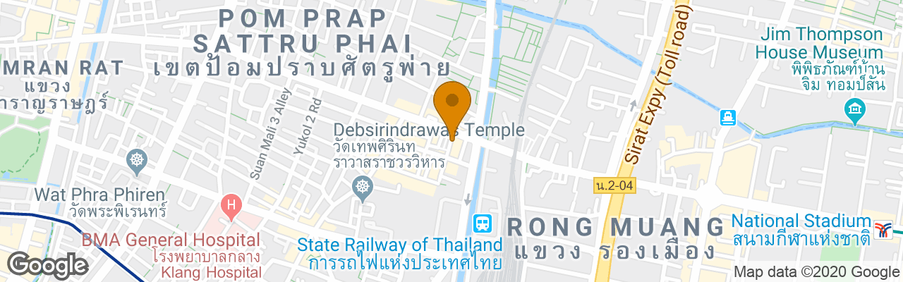 Bangkok Natural Spa & Resort