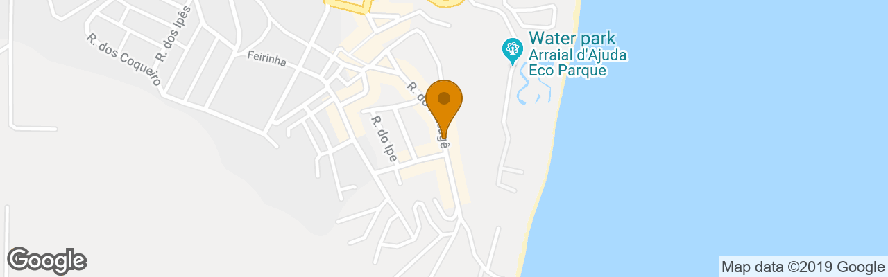 Hotel Pousada Olhar Da Sereia 