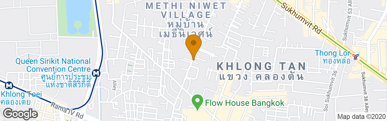 Marriott Executive Apartments Sukhumvit Park