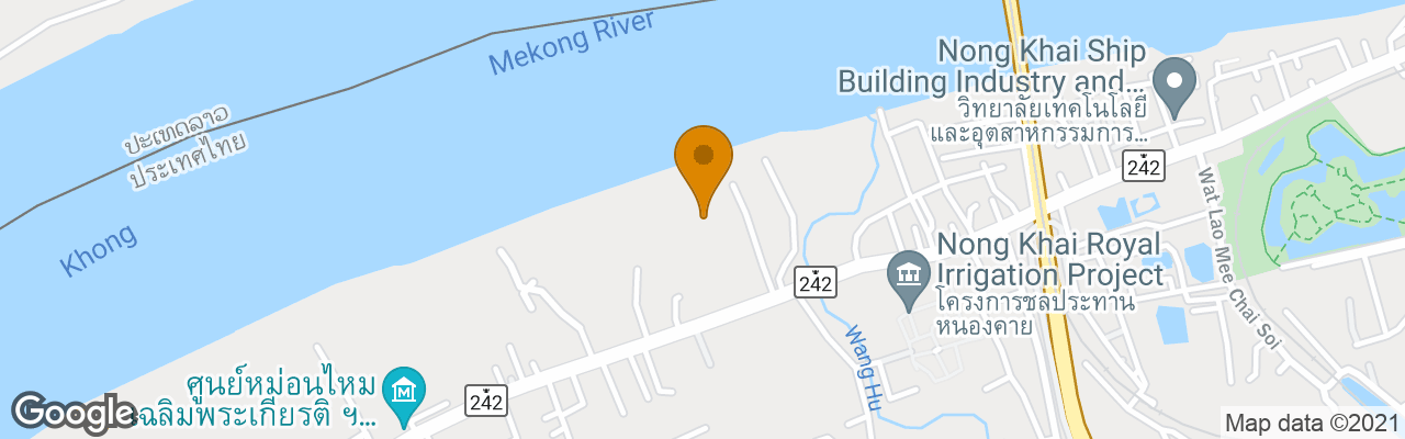 Hotel Royal Mekong Nongkhai