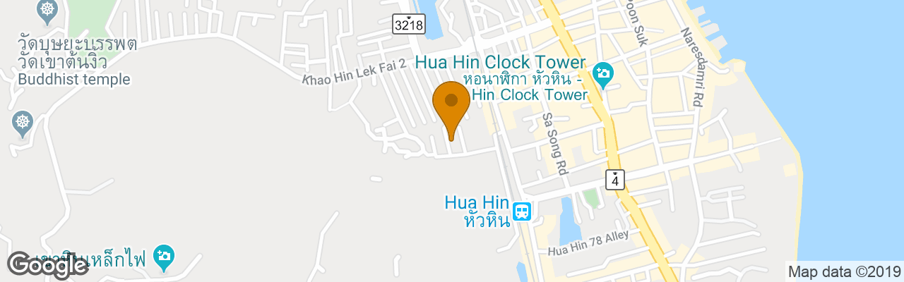 Dhevan Dara Resort & Spa