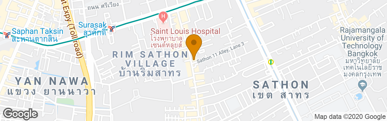 Sathorn Grace Serviced Residence