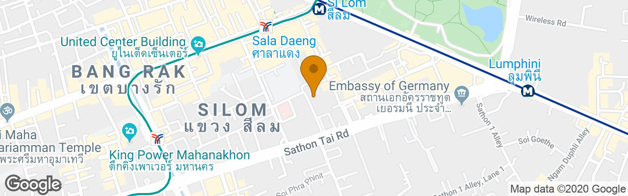 Hotel Mirth Sathorn Bangkok