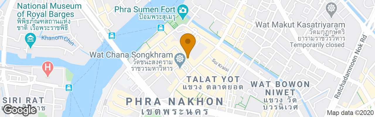 Hotel Rambuttri Village Inn & Plaza