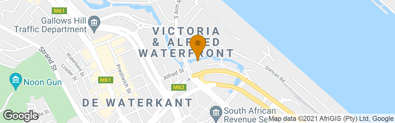 Hotel One&Only Cape Town