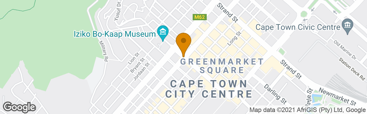 Hotel Holiday Inn Express Cape Town City Centre