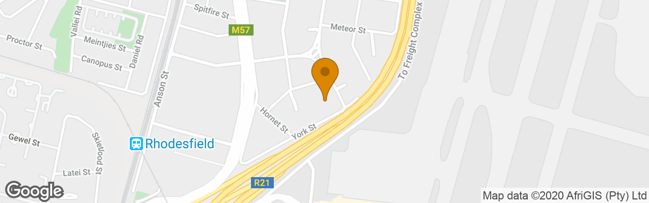 Protea Hotel OR Tambo Airport