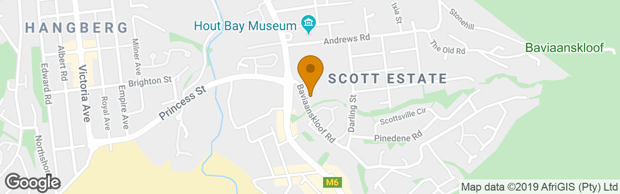 Hotel Hout Bay Manor