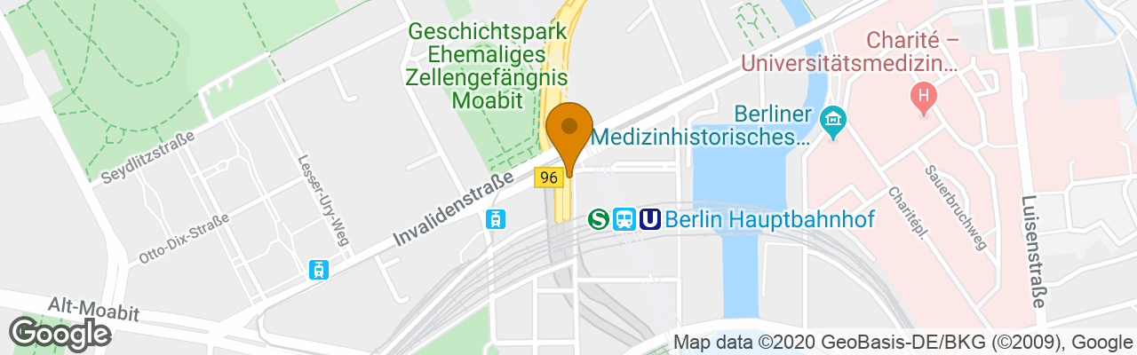 Meininger Hotel Berlin Hauptbahnhof