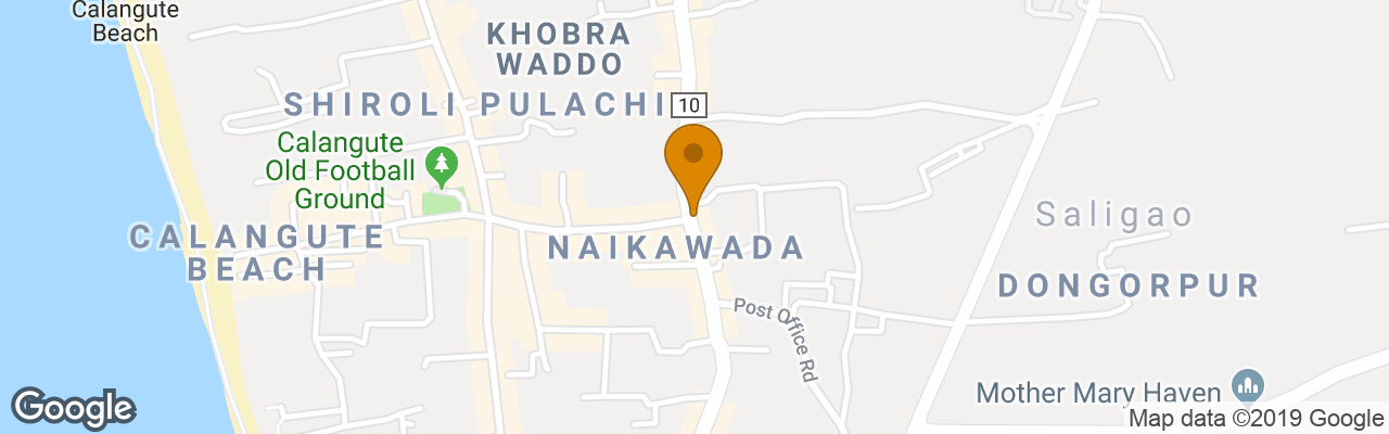 Hotel Calangute Towers