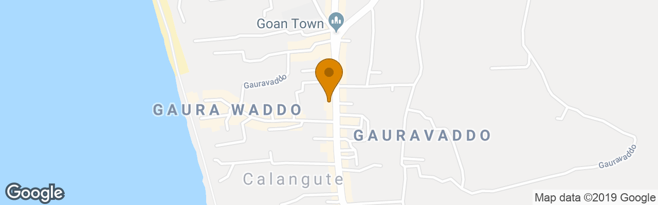 Hotel Silla Goa Resort