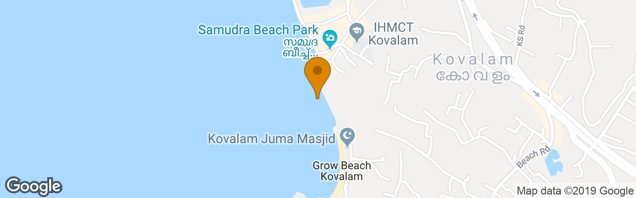 Uday Samudra Leisure Beach Hotel