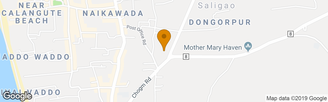 Hotel Palm Resort Goa