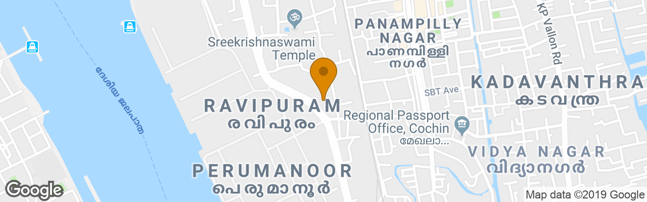 Hotel Harbourview Residency