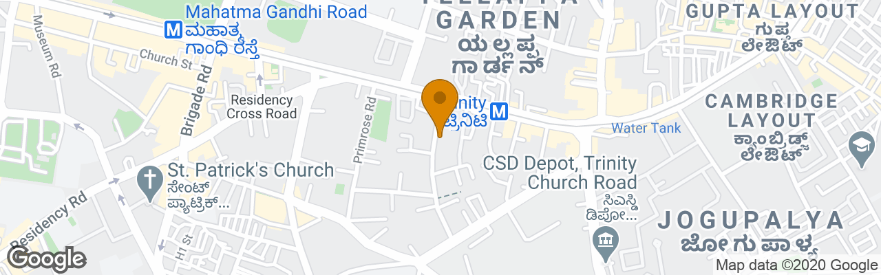 Hotel Ramanashree Brunton