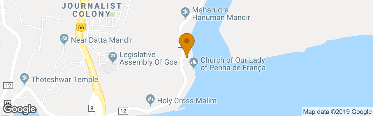 Hotel Britona Riverside Retreat